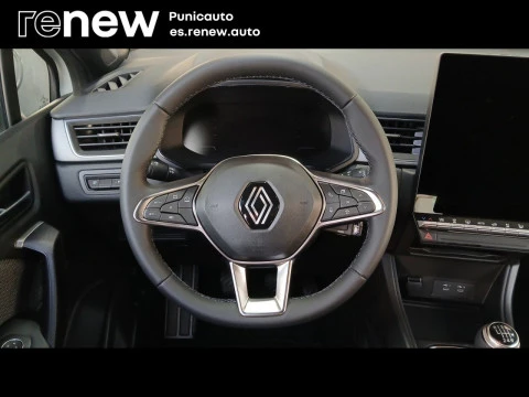 Renault Captur  Gasolina/gas  TCe Techno 74kW GLP
