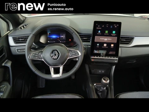 Renault Captur  Gasolina/gas  TCe Techno 74kW GLP