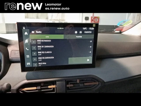 Dacia Jogger Extreme HYBRID 114kW (155CV) 7 plazas