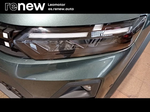 Dacia Jogger Extreme HYBRID 114kW (155CV) 7 plazas