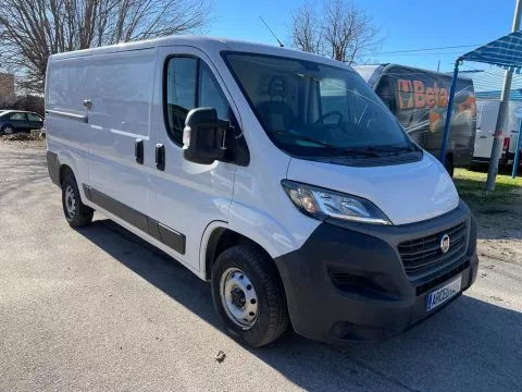 Fiat Ducato L2 H1 3.0 NATURAL POWER GNC