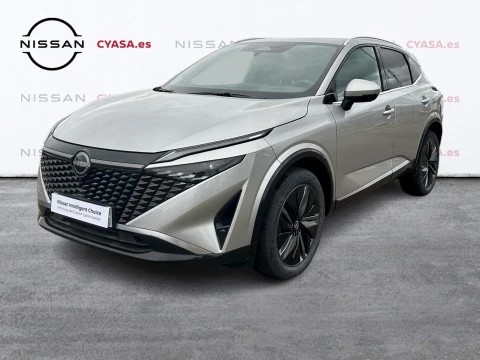 Nissan Qashqai DIG-T 103kW (140CV) mHEV 4x2 Tekna