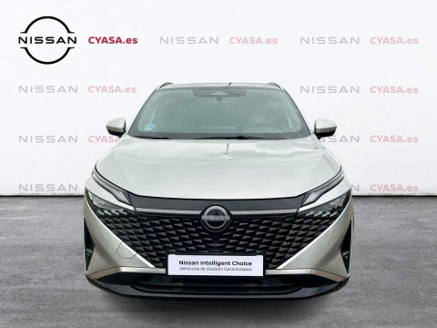 Nissan Qashqai DIG-T 103kW (140CV) mHEV 4x2 Tekna