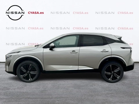 Nissan Qashqai DIG-T 103kW (140CV) mHEV 4x2 Tekna