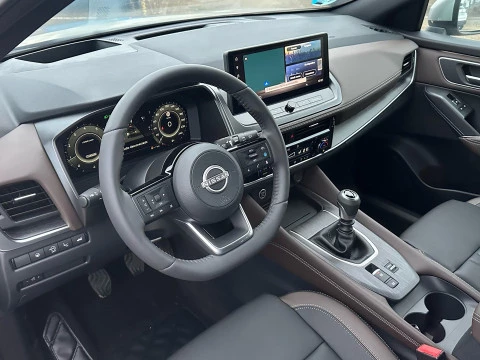 Nissan Qashqai DIG-T 103kW (140CV) mHEV 4x2 Tekna