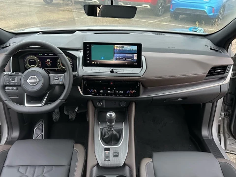 Nissan Qashqai DIG-T 103kW (140CV) mHEV 4x2 Tekna