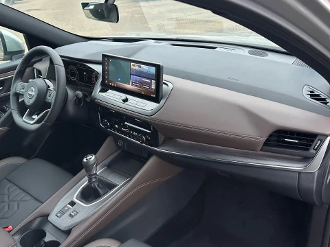 Nissan Qashqai DIG-T 103kW (140CV) mHEV 4x2 Tekna