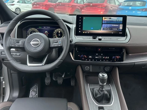 Nissan Qashqai DIG-T 103kW (140CV) mHEV 4x2 Tekna