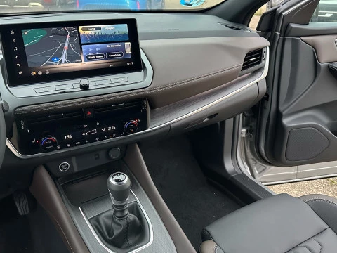 Nissan Qashqai DIG-T 103kW (140CV) mHEV 4x2 Tekna