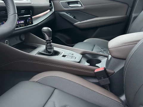 Nissan Qashqai DIG-T 103kW (140CV) mHEV 4x2 Tekna