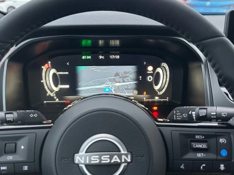 Nissan Qashqai DIG-T 103kW (140CV) mHEV 4x2 Tekna