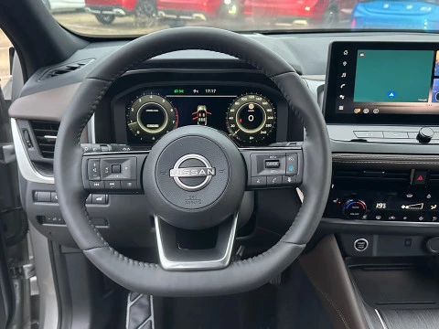 Nissan Qashqai DIG-T 103kW (140CV) mHEV 4x2 Tekna