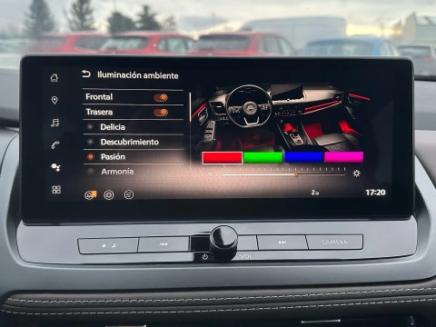 Nissan Qashqai DIG-T 103kW (140CV) mHEV 4x2 Tekna