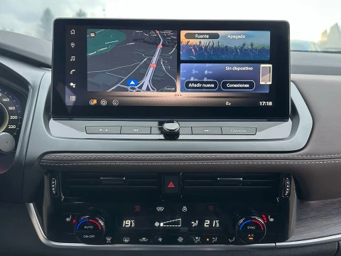 Nissan Qashqai DIG-T 103kW (140CV) mHEV 4x2 Tekna