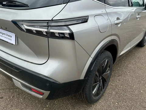 Nissan Qashqai DIG-T 103kW (140CV) mHEV 4x2 Tekna