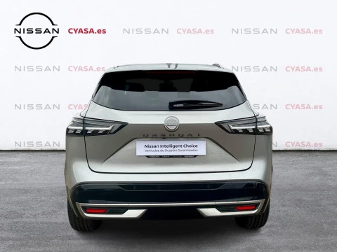 Nissan Qashqai DIG-T 103kW (140CV) mHEV 4x2 Tekna