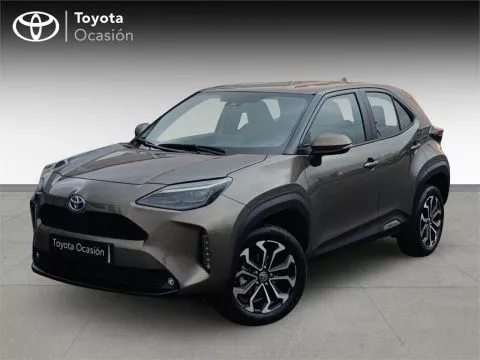 Toyota Yaris Cross 5 puertas Active Tech 120H e-CVT Toyota Yaris Cross 5 puertas Active Tech 120H e-CVT