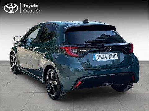 Toyota Yaris 120H 1.5 Style
