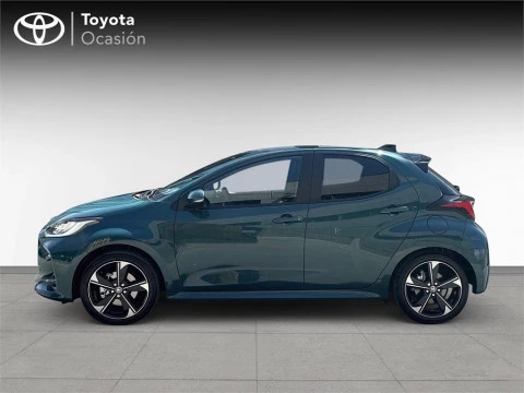 Toyota Yaris 120H 1.5 Style