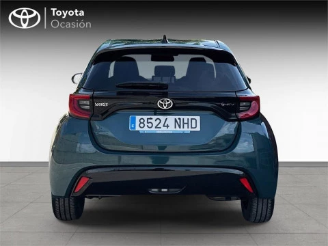 Toyota Yaris 120H 1.5 Style