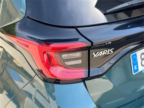 Toyota Yaris 120H 1.5 Style