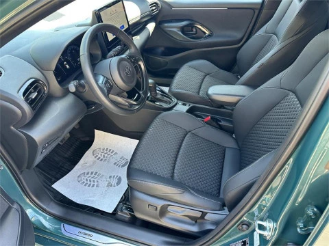 Toyota Yaris 120H 1.5 Style