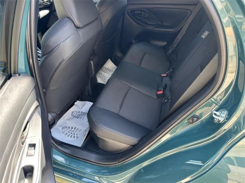 Toyota Yaris 120H 1.5 Style