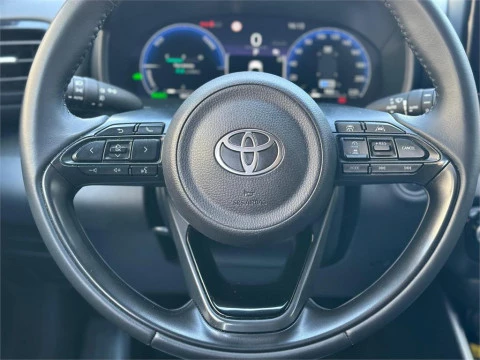Toyota Yaris 120H 1.5 Style
