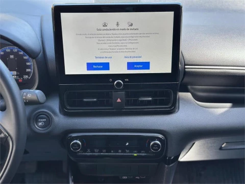 Toyota Yaris 120H 1.5 Style