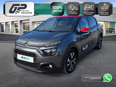 Citroën C3 BlueHDi 75KW (100CV) S&S Shine