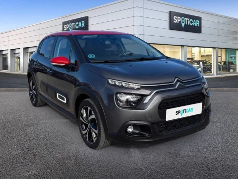 Citroën C3 BlueHDi 75KW (100CV) S&S Shine