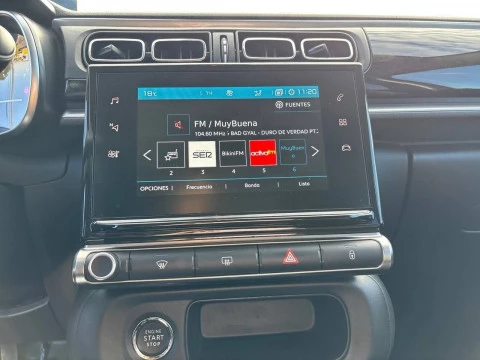 Citroën C3 BlueHDi 75KW (100CV) S&S Shine