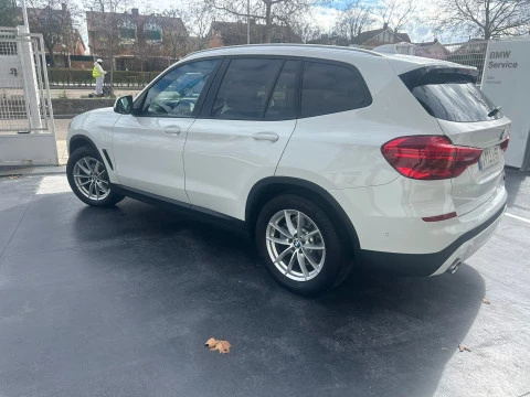 BMW X3 xDrive20d xLine
