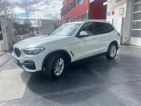 BMW X3 xDrive20d xLine