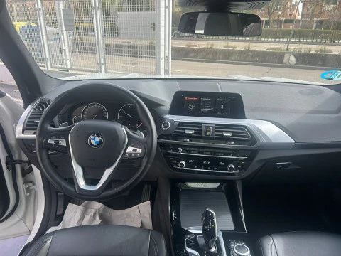 BMW X3 xDrive20d xLine