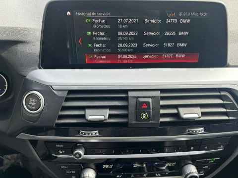 BMW X3 xDrive20d xLine