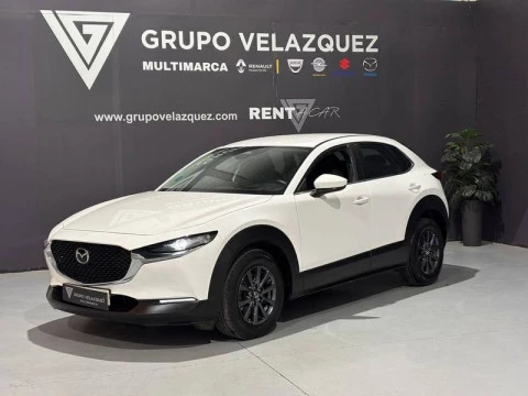 Mazda CX-30 2.5L e-SKYACT G MHEV 103kW AT Centr-Line