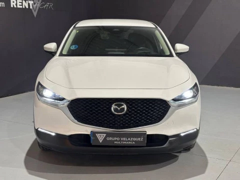 Mazda CX-30 2.5L e-SKYACT G MHEV 103kW AT Centr-Line