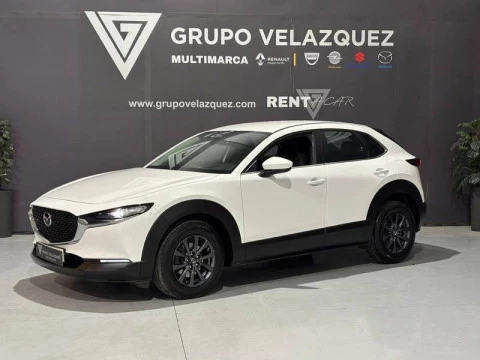 Mazda CX-30 2.5L e-SKYACT G MHEV 103kW AT Centr-Line
