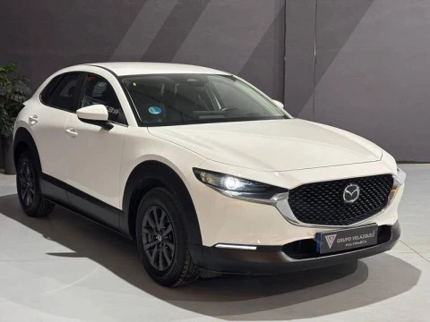 Mazda CX-30 2.5L e-SKYACT G MHEV 103kW AT Centr-Line