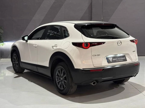 Mazda CX-30 2.5L e-SKYACT G MHEV 103kW AT Centr-Line