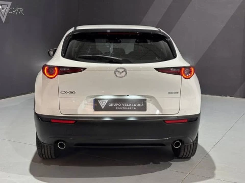 Mazda CX-30 2.5L e-SKYACT G MHEV 103kW AT Centr-Line
