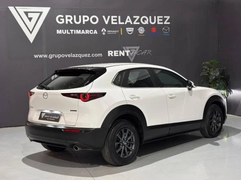 Mazda CX-30 2.5L e-SKYACT G MHEV 103kW AT Centr-Line