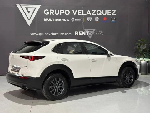 Mazda CX-30 2.5L e-SKYACT G MHEV 103kW AT Centr-Line