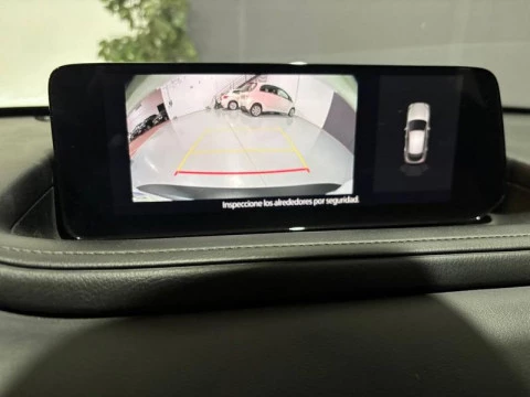 Mazda CX-30 2.5L e-SKYACT G MHEV 103kW AT Centr-Line