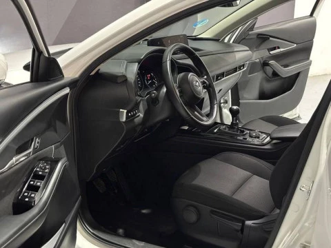 Mazda CX-30 2.5L e-SKYACT G MHEV 103kW AT Centr-Line