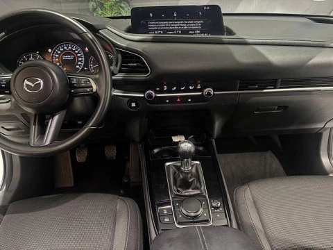 Mazda CX-30 2.5L e-SKYACT G MHEV 103kW AT Centr-Line