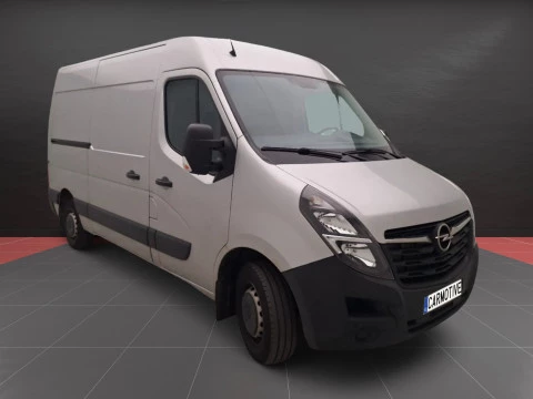 Opel Movano 2.3 CDTI 99kW (135CV) L2 H2 F 3.3t