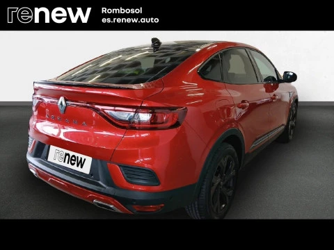 Renault Arkana   1.3 TCe R.S. Line EDC 103kW