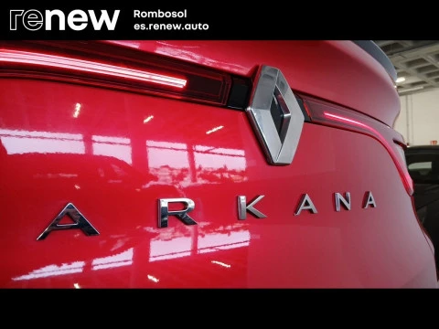 Renault Arkana   1.3 TCe R.S. Line EDC 103kW